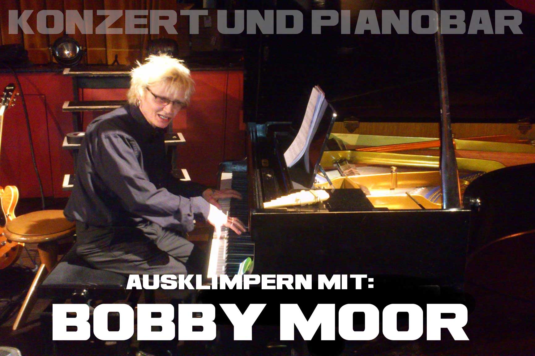 Bobby Moor Bobby Moor