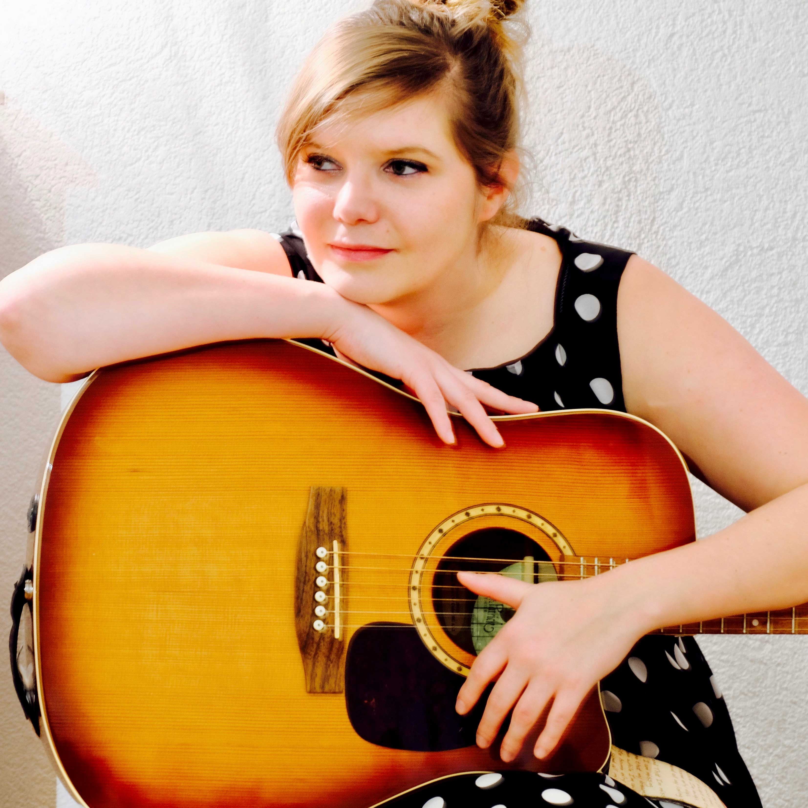 Lady A and her spotted Fairytale Lady A and her spotted Fairytale