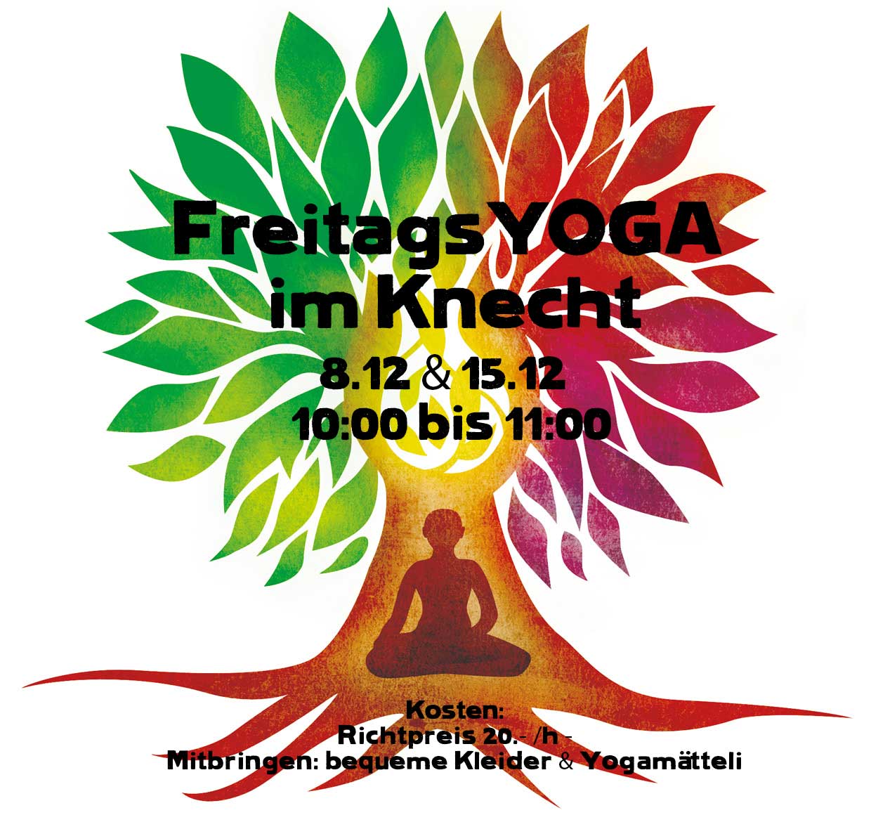 Freitags Yoga Freitags Yoga