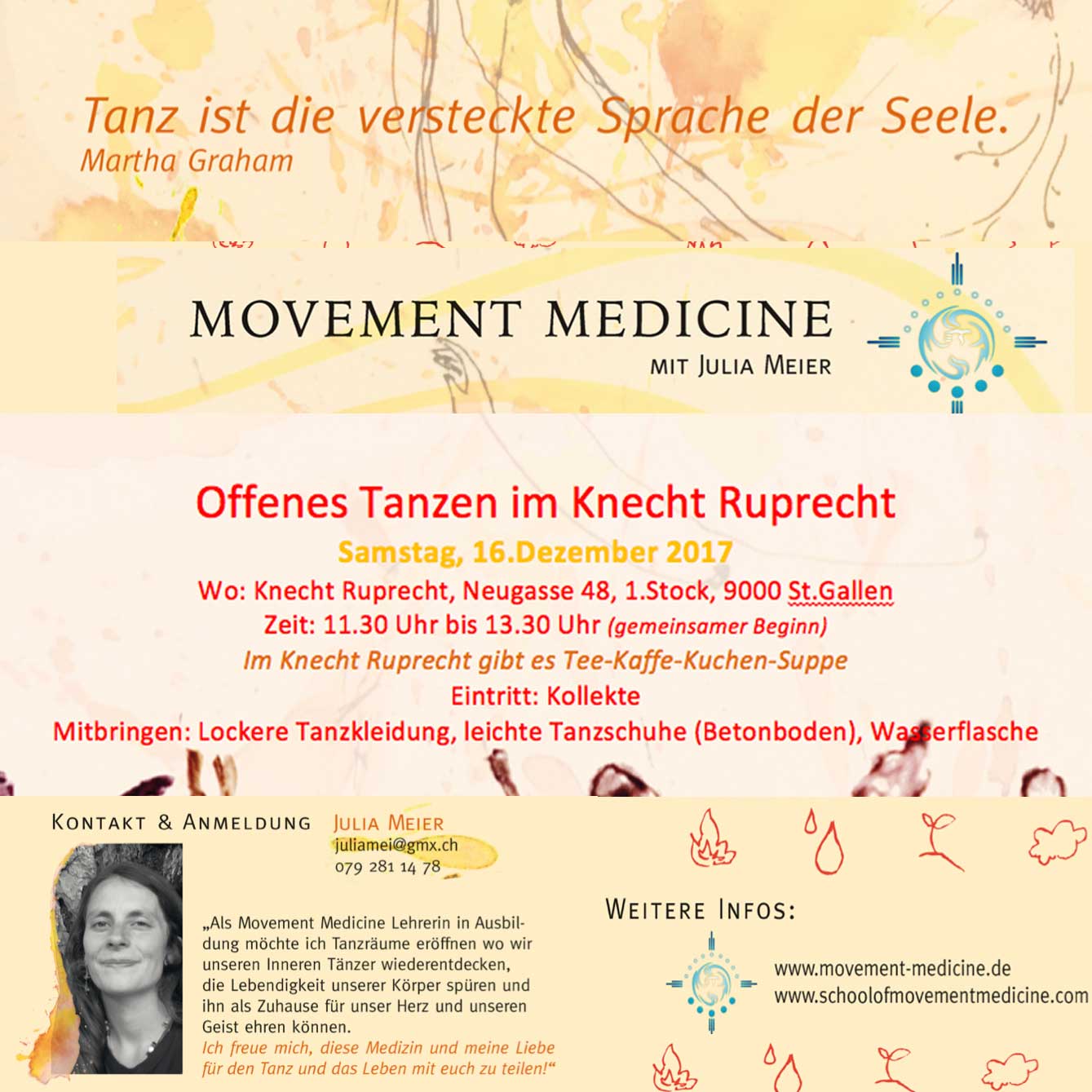 Tanzen im Knecht Tanzen im Knecht