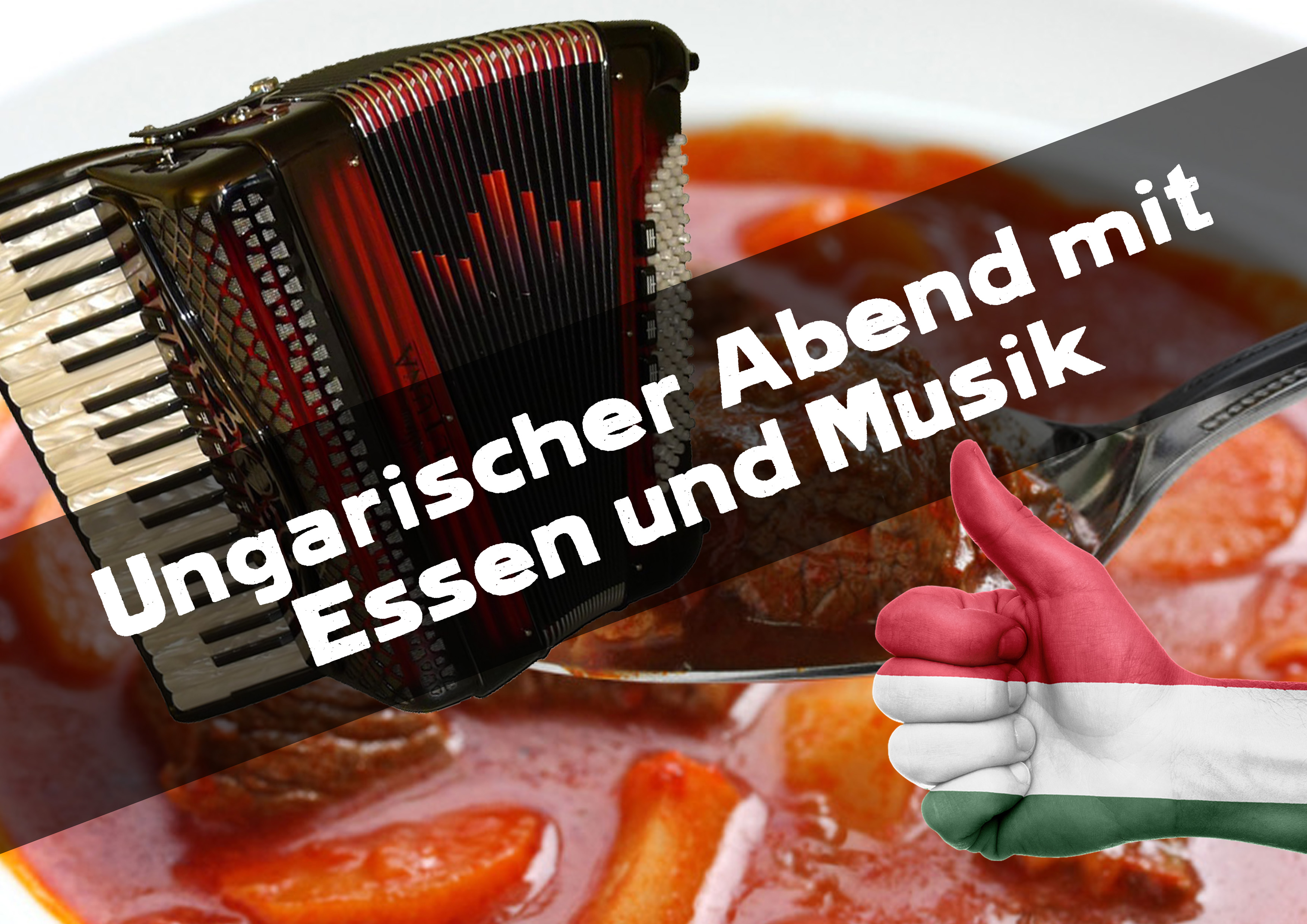 Ungarn Abend Ungarn Abend